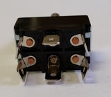 Globe®  Three Position Toggle Switch - L. Stocker and Sons - 3
