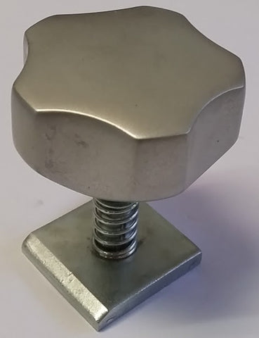 Globe®  GC 512 Chute Knob Assembly - L. Stocker and Sons - 1