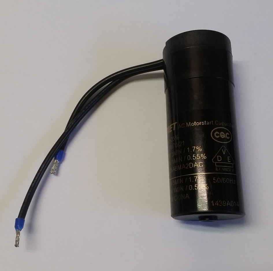 Globe® GC 512 Capacitor - L. Stocker and Sons