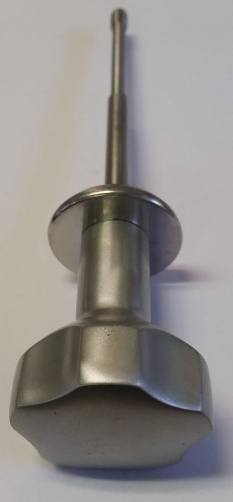 Globe®  GC 512 Centerplate Knob - L. Stocker and Sons - 1