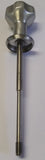 Globe®  GC 512 Centerplate Knob - L. Stocker and Sons - 3