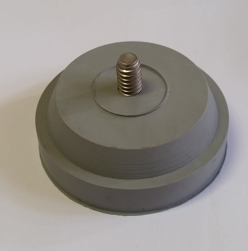 Hobart® Rubber Foot - L. Stocker and Sons