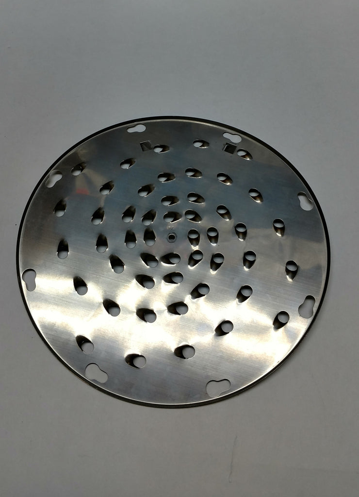 Shredder Disk for Grater-Shredder Attachment- 5/16"