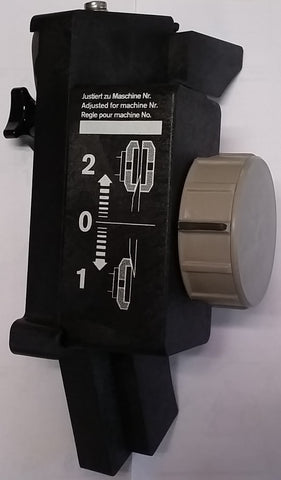 Bizerba®  Sharpening Assembly - L. Stocker and Sons - 2