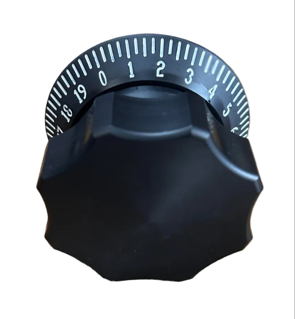 Globe Table Adjustment Knob
