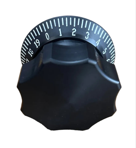 Globe Table Adjustment Knob