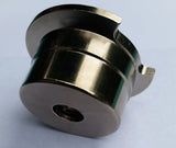 Globe®  Knife Plate Coupling - L. Stocker and Sons - 1