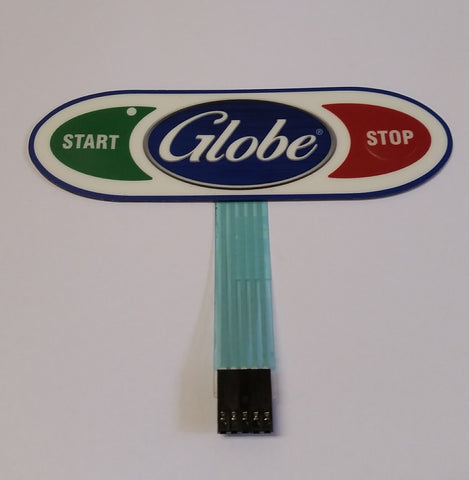 Globe®  On/Off Membrane Switch Replacement Kit - L. Stocker and Sons