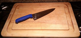 Chef Knife - 8" - L. Stocker and Sons - 3