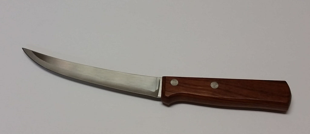 Boning Knife - 6" Curved - L. Stocker and Sons - 1
