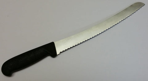 Bread Knife- 10" Curved - L. Stocker and Sons