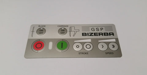 Bizerba GSP-HD 33 Deco Foil