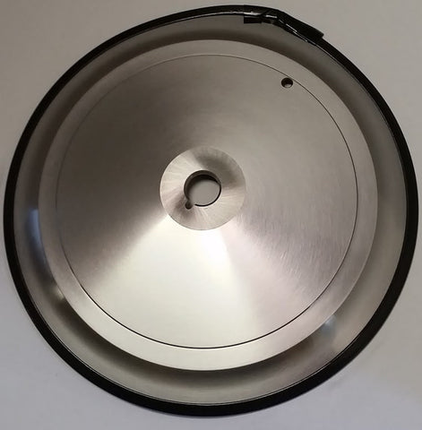 White Receiving Tray For Berkel Slicer Models 2340, 2350, 807, 808, 817, 818, 909