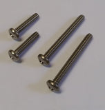 Globe® Chute Support Screw Set - L. Stocker and Sons - 1