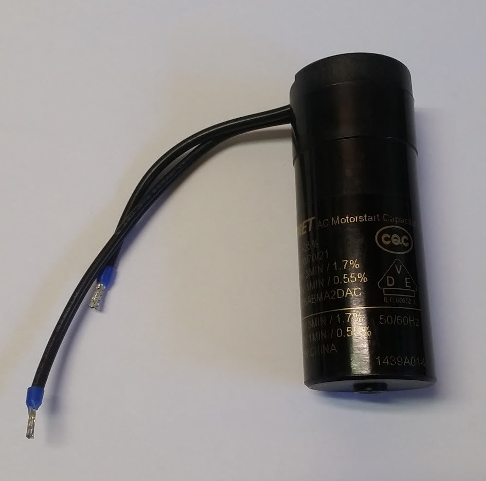 Globe®  GC 512 Capacitor - L. Stocker and Sons